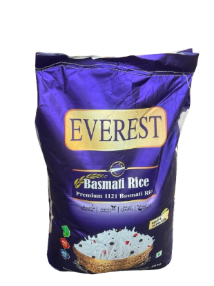 Everest Premium Basmati Rice 20 kg