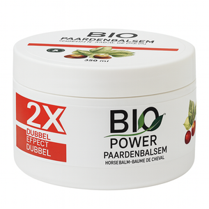 Bio Power Paardenbalsem Dubbel Effect 250 ml