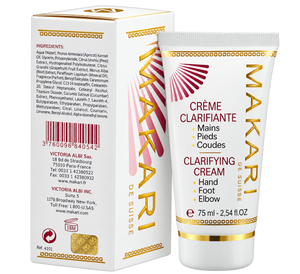 Makari Hand-Foot-Elbow Clarifying Cream 75 ml