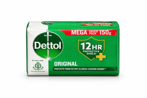 Dettol Original Soap 150 ml