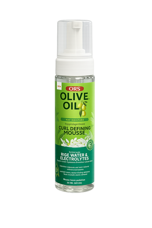 ORS Olive Oil Max Moisture Curl Defining Mousse 207ml