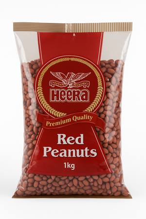 Heera Red Peanuts 1 kg