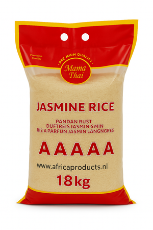Mama Thai Jasmine Pandan Rice AAAAA 18 Kg