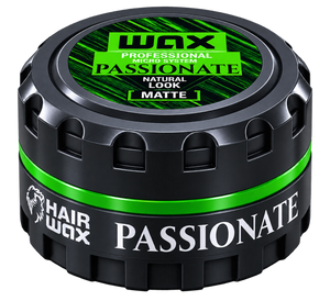 Passionate Hairwax Natural Look Matte 150 ml