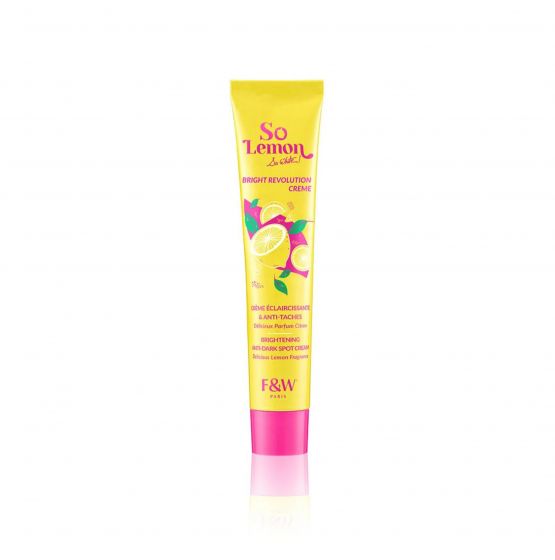 Fair&Wwhite  So Lemon Brightening Creme 50ml