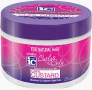 Fantasia Curl Custard 340 ml