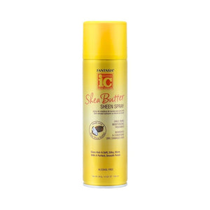 Fantasia IC Shea Butter Oil Sheen Spray 14 oz