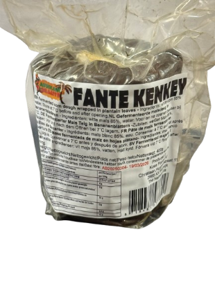 Fante Kenkey 400 g