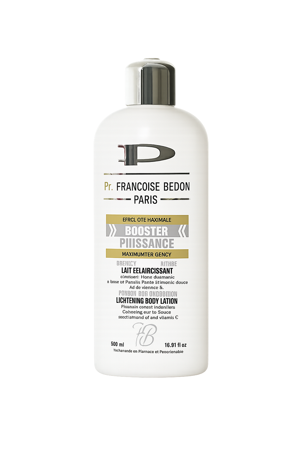 Françoise Bedon Lightening Body Lotion Booster Puissance 500 ml