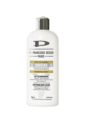 Françoise Bedon Lightening Body Lotion Booster Puissance 500 ml