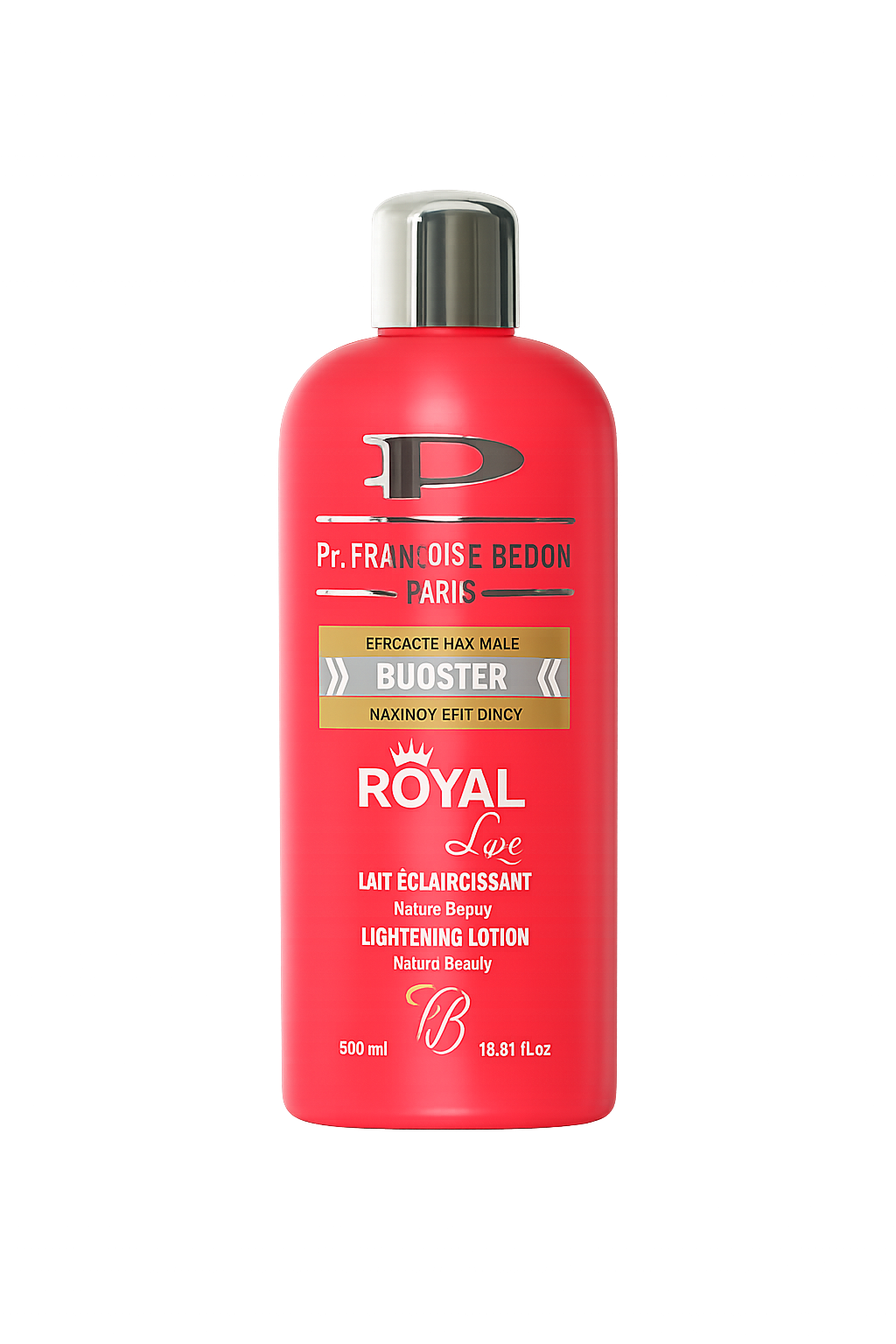 Françoise Bedon Lightening Body Lotion Booster Royal – 500 ml