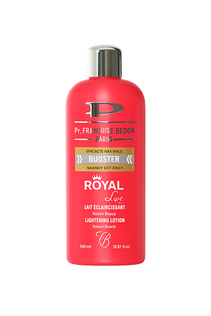 Françoise Bedon Lightening Body Lotion Booster Royal – 500 ml