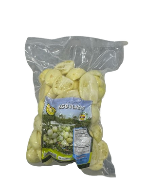 Frozen Bio Garden Eggs Uganda 1 kg - Africa Products Shop