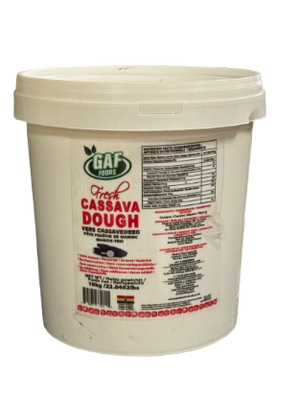 GAF Foods Cassava Dough 10 kg