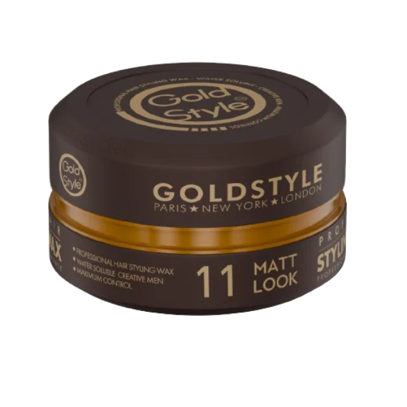 Gold Style Hair Styling Matte Look 11 150 ml