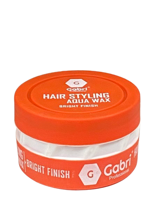 Gabri Hair Styling Aqua Wax Bright Finish 150 ml - Africa Products Shop