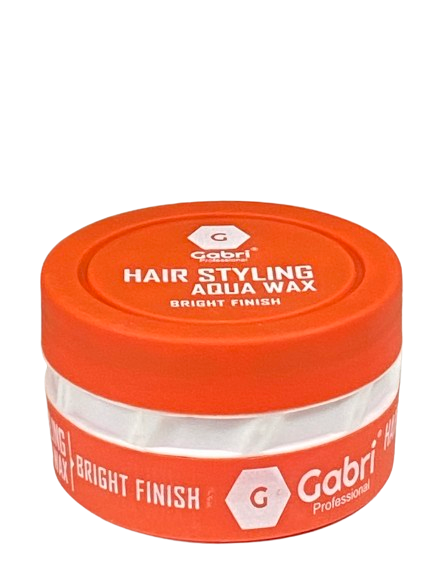 Gabri Hair Styling Aqua Wax Bright Finish 150 ml