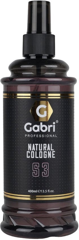 Gabri Natural Cologne S3 400 ml