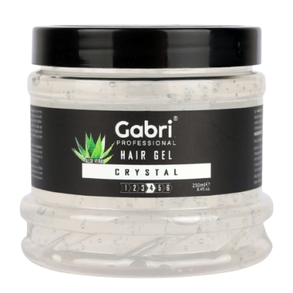 Gabri Professional - Hair Gel Crystal 500 ml