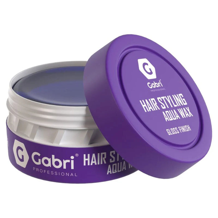 Gabri Hair Styling Aqua Wax Gloss Finish 150 ml