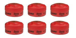 Glorie Eternity Hair Styling Wax Brutal Hold Wax 6 stuks