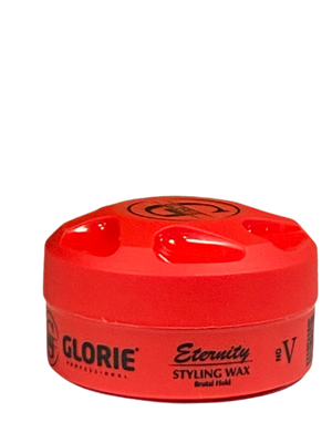 Hairwax- Glorie Red Hermes Pliable Stylling Wax 150 ml