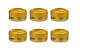 Glorie Fixation Dry Styling Wax One Million 6 stuks