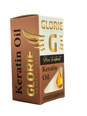 Glorie Keratin Oil Hair Treatment 50 ml