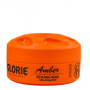Glorie Styling Wax Amber Strong Hold IV 150 ml
