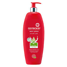Glysolid Aloe Vera Body Lotion 500 ml