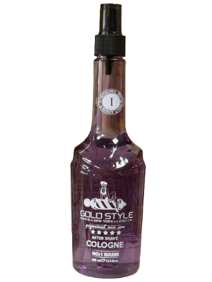 Gold Style After Shave Cologne Warm no.1 400 ml - Africa Products Shop