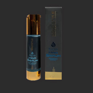 Gold Style Keratin Hair Serum 50ml