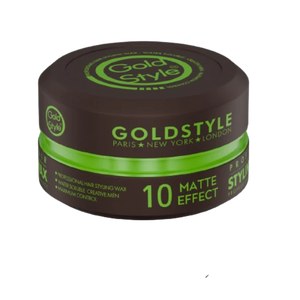 Gold Style Styling Wax Matte Effect 150 ml