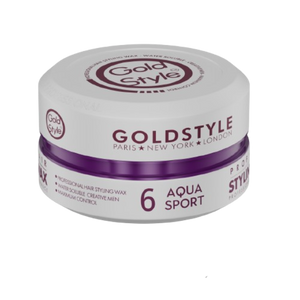Gold Style Aqua Sport Styling Wax 150 ml