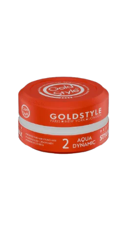 Gold Style Aqua Dynamic Hair Styling 2 150 ml