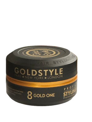 Gold Style Aqua Wax 8 Gold One 150 ml