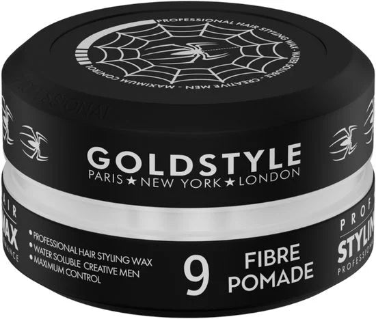 Gold Style Fibre Pomade 9 150 ml