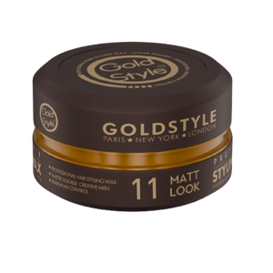 GOLD STYLE HAIR STYLING MATTE LOOK 11 150 ML