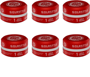 Gold Style Hairwax Aqua Tropia nummer 1 150 ml