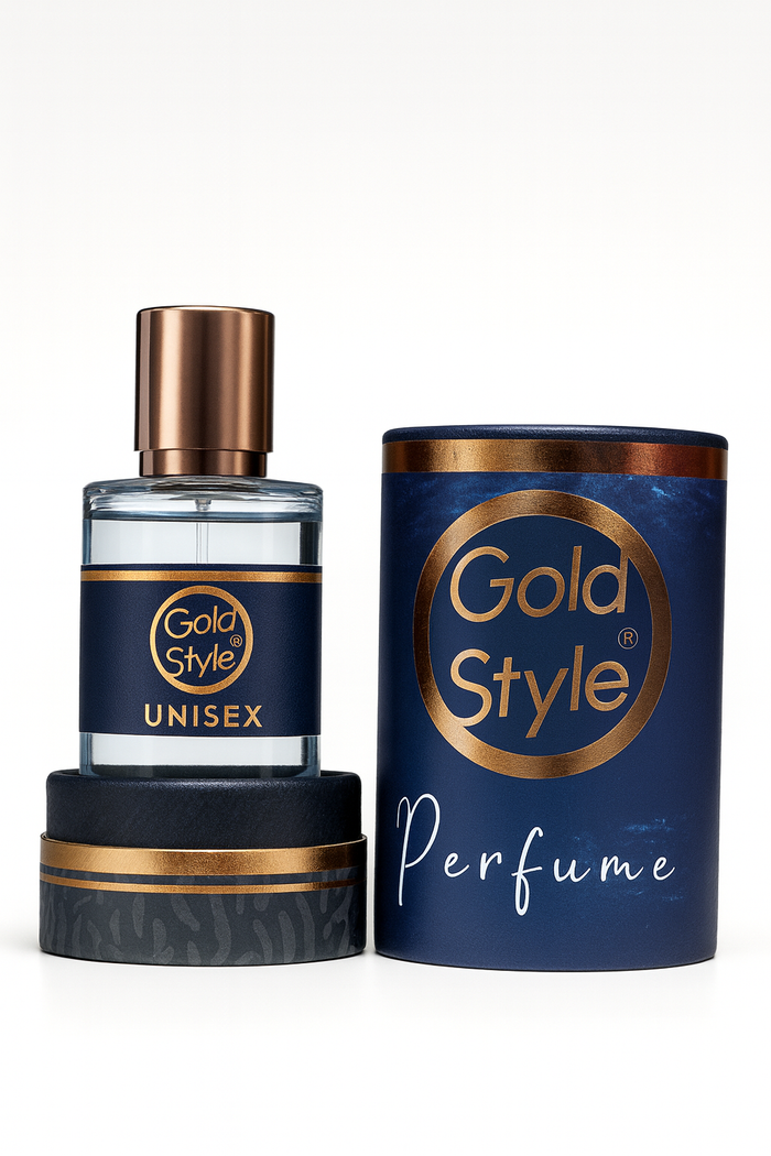 Gold Style Unisex Perfume 50 g