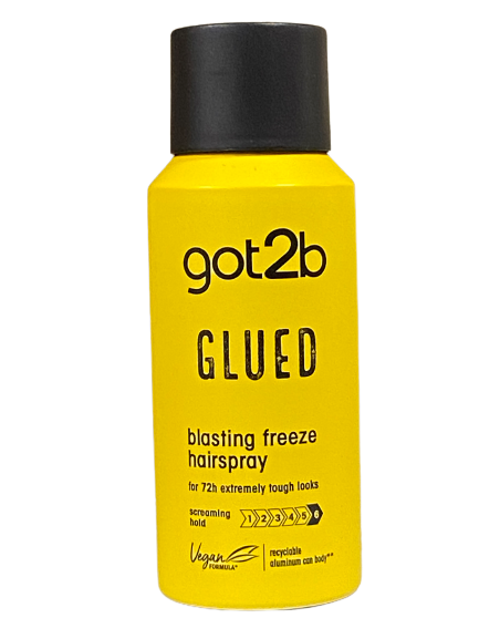 Got2b Glued Blasting Freeze Hairspray 100ml