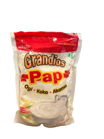 Grandios Pap White Ogi Koko Adamu 500g