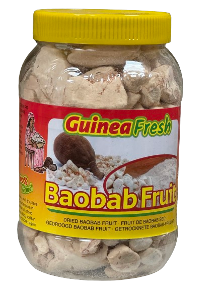 Guinea Fresh Natural Baobab Fruit 300 g