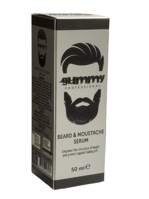 Gummy Beard and Moustache Serum 50 ml