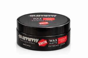 Gummy Wax Matte Maximum Hold Extreme Look Keratin 150 ml