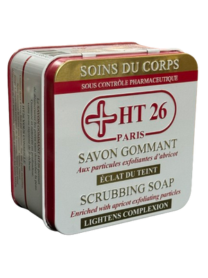 HT26 Scrubbing Soap (Savon Gommant) 200 g