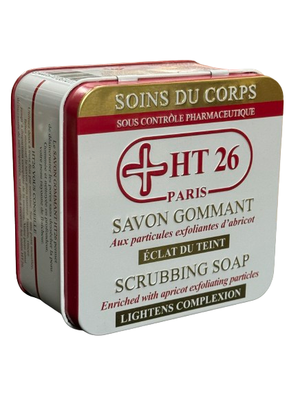 HT26 Scrubbing Soap (Savon Gommant) 200 g