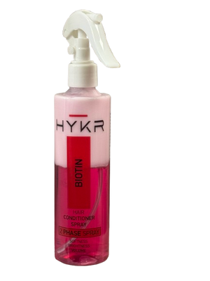HYKR Biotin Hair Conditioner Spray 300 ml