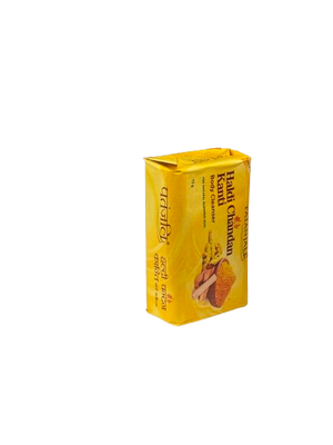 Haldi Chandan Kanti Tumeric Body Cleanser Soap 75 g - Africa Products Shop