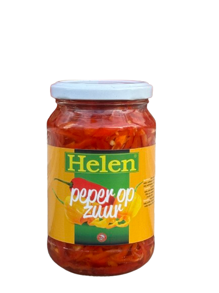 Helen Peper Op Zuur Suriname 370 ml